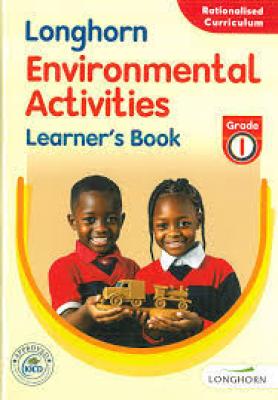 Longhorn Environmental Activities Grade 1